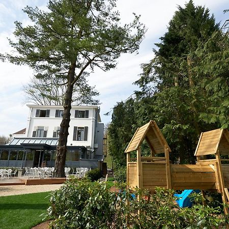 Hotel Groenendaal Hoeilaart Esterno foto
