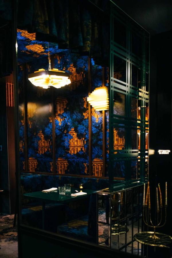 Hotel Groenendaal Hoeilaart Esterno foto