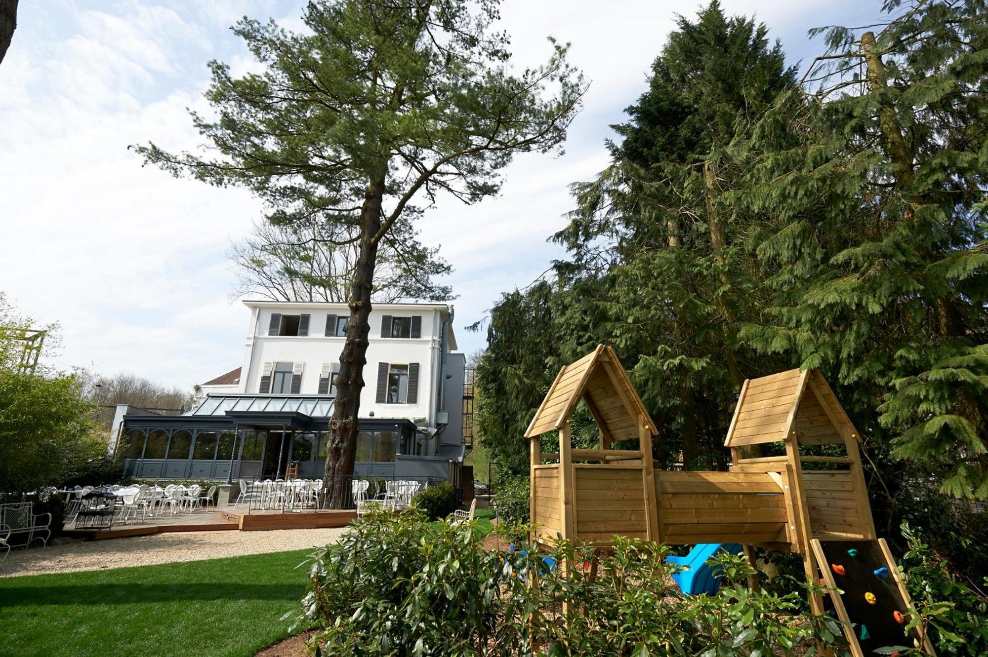 Hotel Groenendaal Hoeilaart Esterno foto