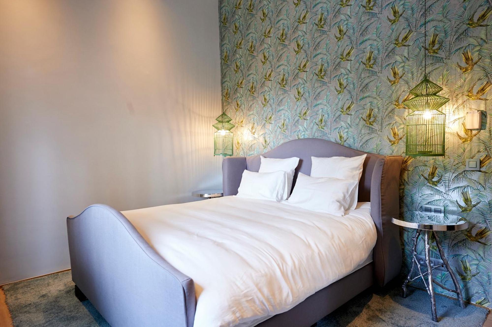 Hotel Groenendaal Hoeilaart Esterno foto