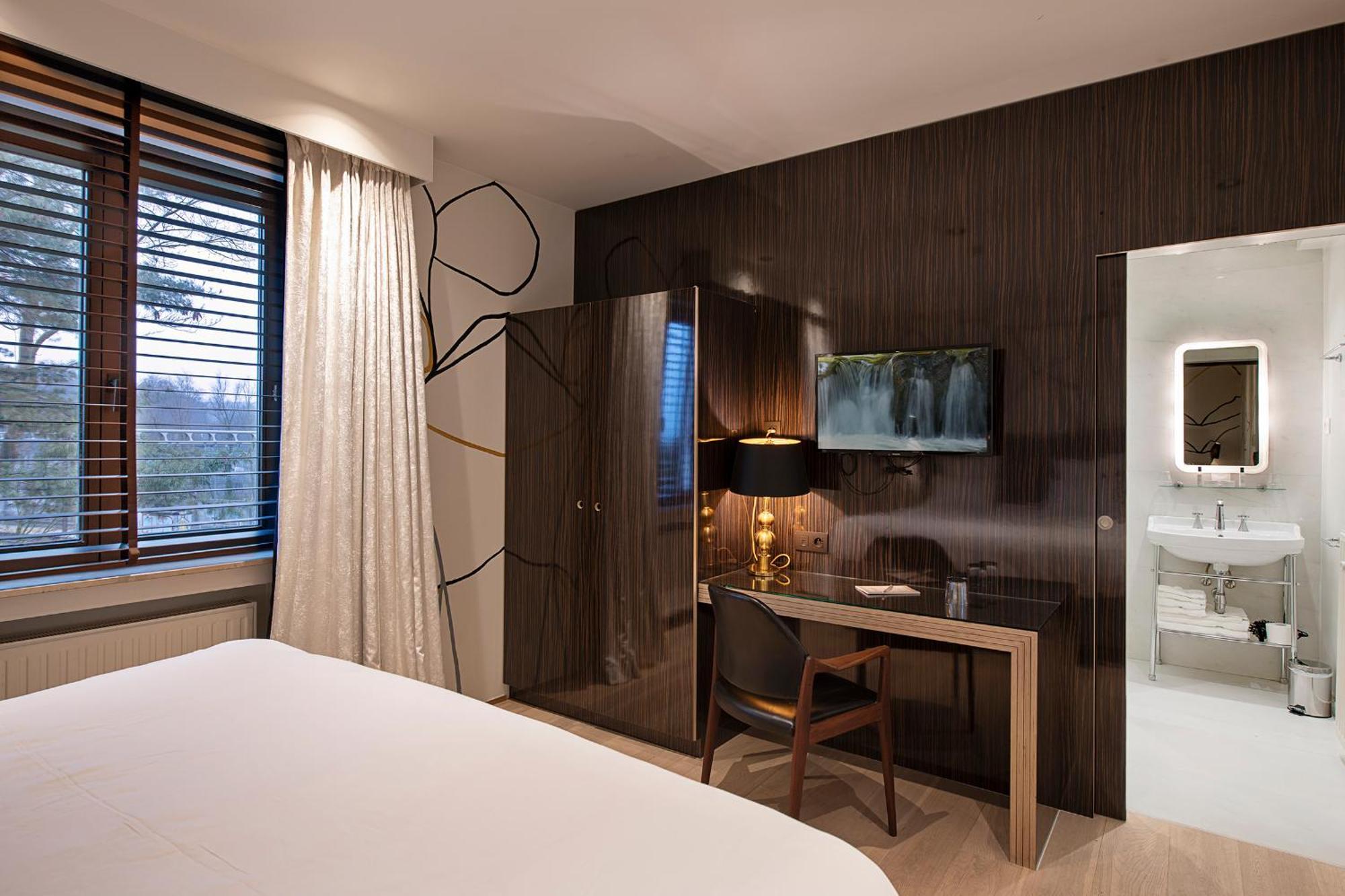 Hotel Groenendaal Hoeilaart Esterno foto