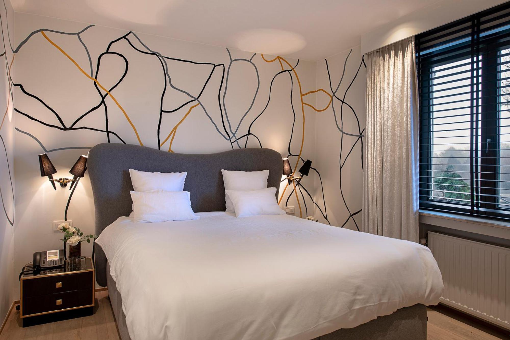 Hotel Groenendaal Hoeilaart Esterno foto